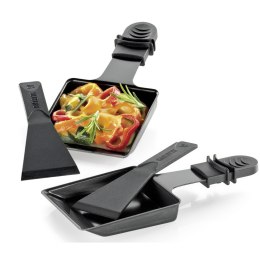2 patelenki z łopatkami do raclette grilla stołowego KUCHENPROFI
