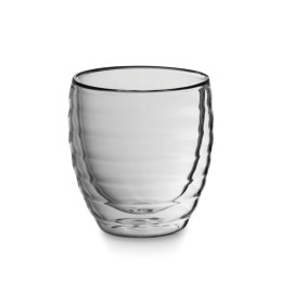 2 szklanki do cappuccino o podwójnych ściankach 0,2 L KELA śred. 8 x 8,5 cm
