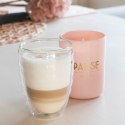 2 szklanki do cappuccino o podwójnych ściankach 0,2 L KELA śred. 8 x 8,5 cm