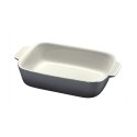 Ceramiczna brytfanna KUCHENPROFI 30 x 19 cm szara