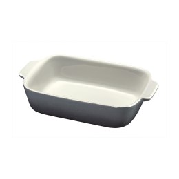 Ceramiczna brytfanna KUCHENPROFI 30 x 19 cm szara