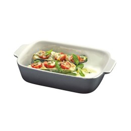Ceramiczna brytfanna KUCHENPROFI 30 x 19 cm szara