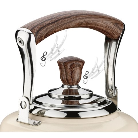 Czajnik CILIO 1,2 L biały