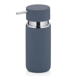 Dozownik do mydła w płynie KELA 0,3 L śred. 6,5 x 16,5 cm niebieski