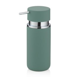 Dozownik do mydła w płynie KELA 0,3 L śred. 6,5 x 16,5 cm zielony