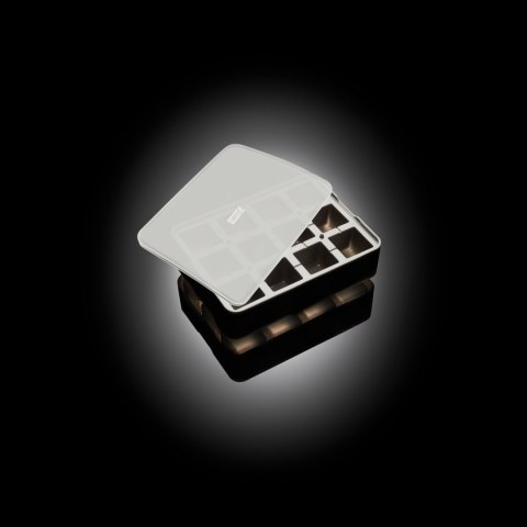 Foremka na lód 12 kostek LURCH 4 x 4 cm