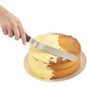 Forma na tort z sercem LURCH 2 elementy silikon śred. 21 cm