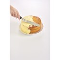 Forma na tort z sercem LURCH 2 elementy silikon śred. 21 cm