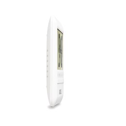 Minutnik elektroniczny do 99 min. 59 sek ADE 10 x 7 x 1 cm biały