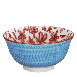 Miseczka CILIO porcelana śred. 15,5 cm 0,5 L romby
