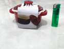 MINI naczynie żaroodporne z pokrywką KELA małe 10 x 8 CM