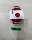 MINI naczynie żaroodporne z pokrywką KELA małe 10 x 8 CM