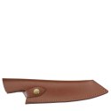Nóż szefa kuchni w pokrowcu ZASSENHAUS 19 cm drewno pakka