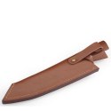 Nóż szefa kuchni w pokrowcu ZASSENHAUS 19 cm drewno pakka