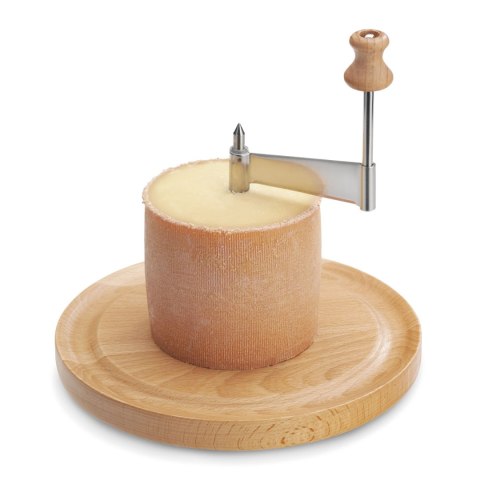 Obrotowy krajacz do sera