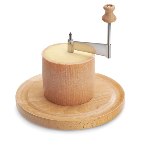 Obrotowy krajacz do sera