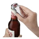 Otwieracz do butelek CILIO chromowany metal 8,5 cm