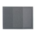 Podkładka KELA 45 x 33 cm szara