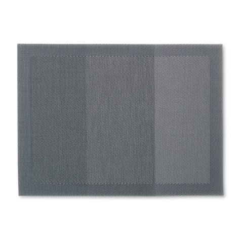 Podkładka KELA 45 x 33 cm szara
