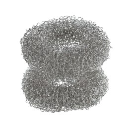 Przeciwosadowy wkład do czajników, stalowy, śred. 4,5 cm