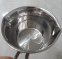Rondelek 0,25 L mały KUCHENPROFI średnica 10 cm MINI