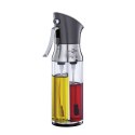 Spryskiwacz do octu oliwy 2 x 95 ML KUCHENPROFI śred. 6 x 20,5 cm