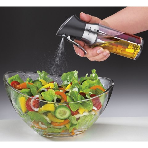 Spryskiwacz do octu oliwy 2 x 95 ML KUCHENPROFI śred. 6 x 20,5 cm