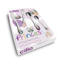 Sztućce dla dzieci CILIO 4 elementy princess księżniczki