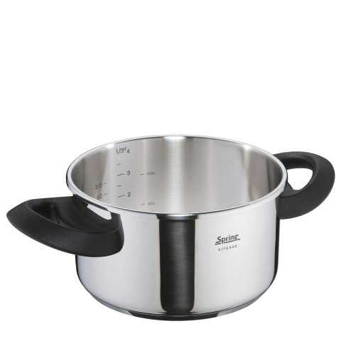 Szybkowar, 4,5 l, śred. 23,5 x 19 cm