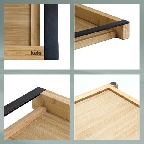 Taca do serwowania KELA bambus 43 x 27 x 4 cm