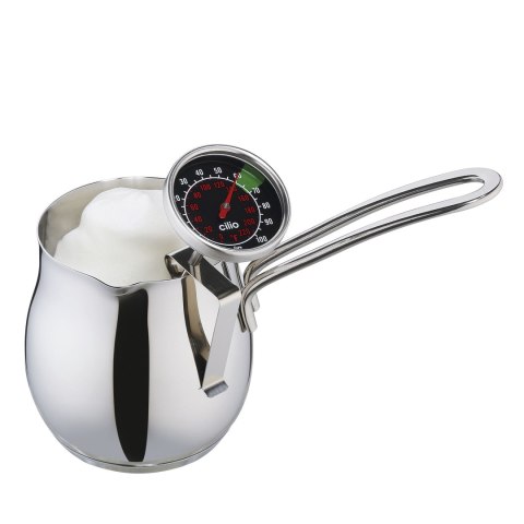 Termometr do mleka CILIO śred. 4,5 x 14 cm