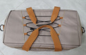 Torba termiczna piknikowa CILIO 46 x 23 x 26 CM 25 L jasny szary
