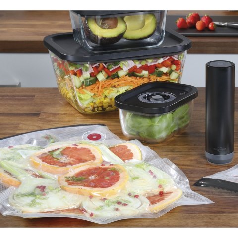 Torebki próżniowe, 10 szt., 28 x 40 cm