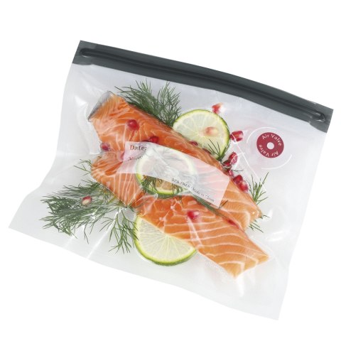 Torebki próżniowe, 10 szt., 28 x 40 cm