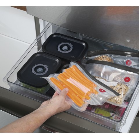 Torebki próżniowe, 10 szt., 28 x 40 cm