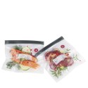 Torebki próżniowe 5,5 L KUCHENPROFI 10 sztuk 28 x 40 cm