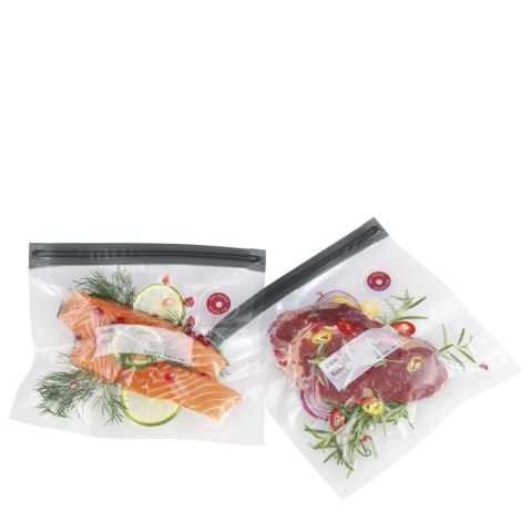 Torebki próżniowe, 10 szt., 28 x 40 cm