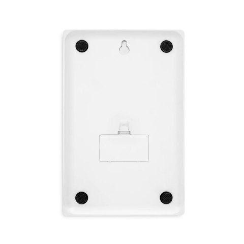 Waga kuchenna, do 5 kg, 15 x 23 cm, biała