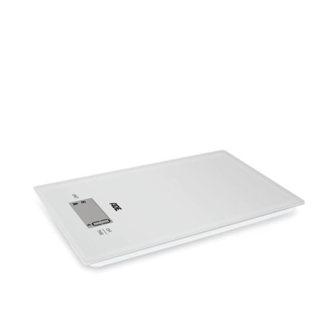 Waga kuchenna, do 5 kg, 15 x 23 cm, srebrna