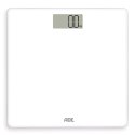 Waga łazienkowa ADE do 180 KG 30 x 30 cm biała