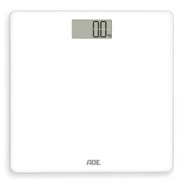 Waga łazienkowa ADE do 180 KG 30 x 30 cm biała