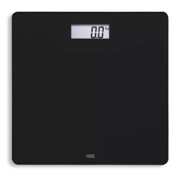 Waga łazienkowa ADE do 180 KG 30 x 30 cm czarna