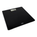 Waga łazienkowa ADE do 180 KG 30 x 30 cm czarna