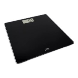 Waga łazienkowa ADE do 180 KG 30 x 30 cm czarna