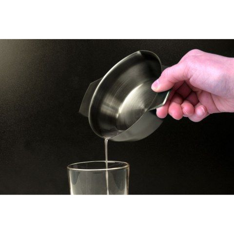 Wyciskacz do cytrusów LURCH stalowy 16,5 x 13,5 x 9,5 cm ciemnoszary