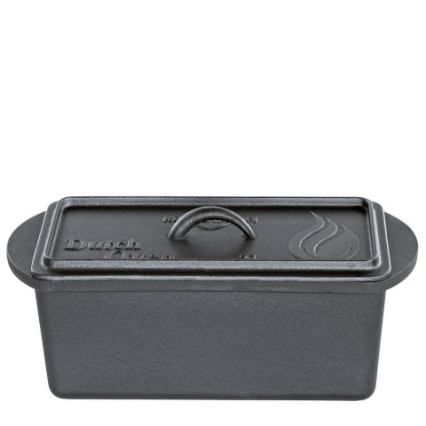 Żeliwna forma do pieczenia, 28 x 12 x 10,5 cm, 3,0 l