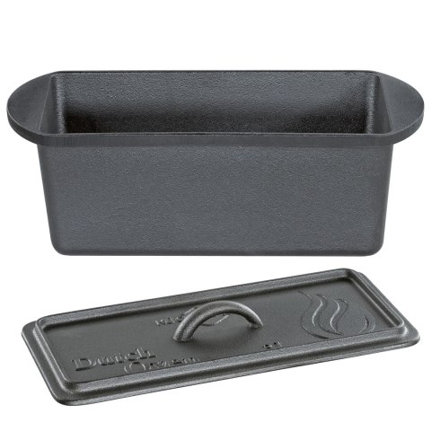 Żeliwna forma do pieczenia, 28 x 12 x 10,5 cm, 3,0 l