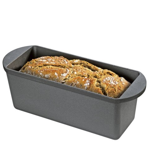 Żeliwna forma do pieczenia, 28 x 12 x 10,5 cm, 3,0 l