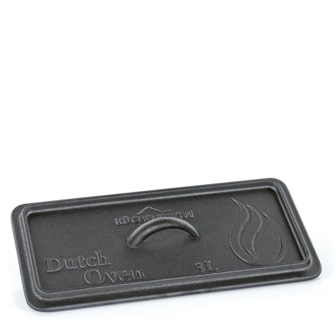 Żeliwna forma do pieczenia, 28 x 12 x 10,5 cm, 3,0 l