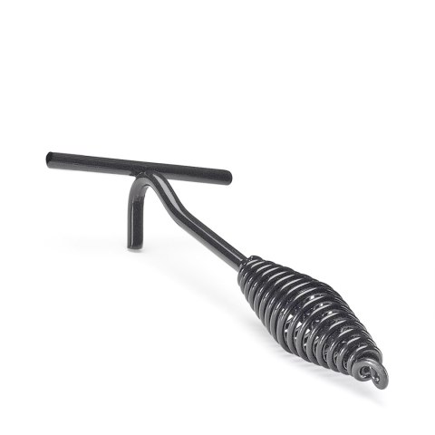 Żeliwna forma do pieczenia, 28 x 12 x 10,5 cm, 3,0 l